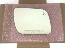 New Blind Spot Mirror Glass Lens For 2011-019 Ford Explorer Passenger Side Right