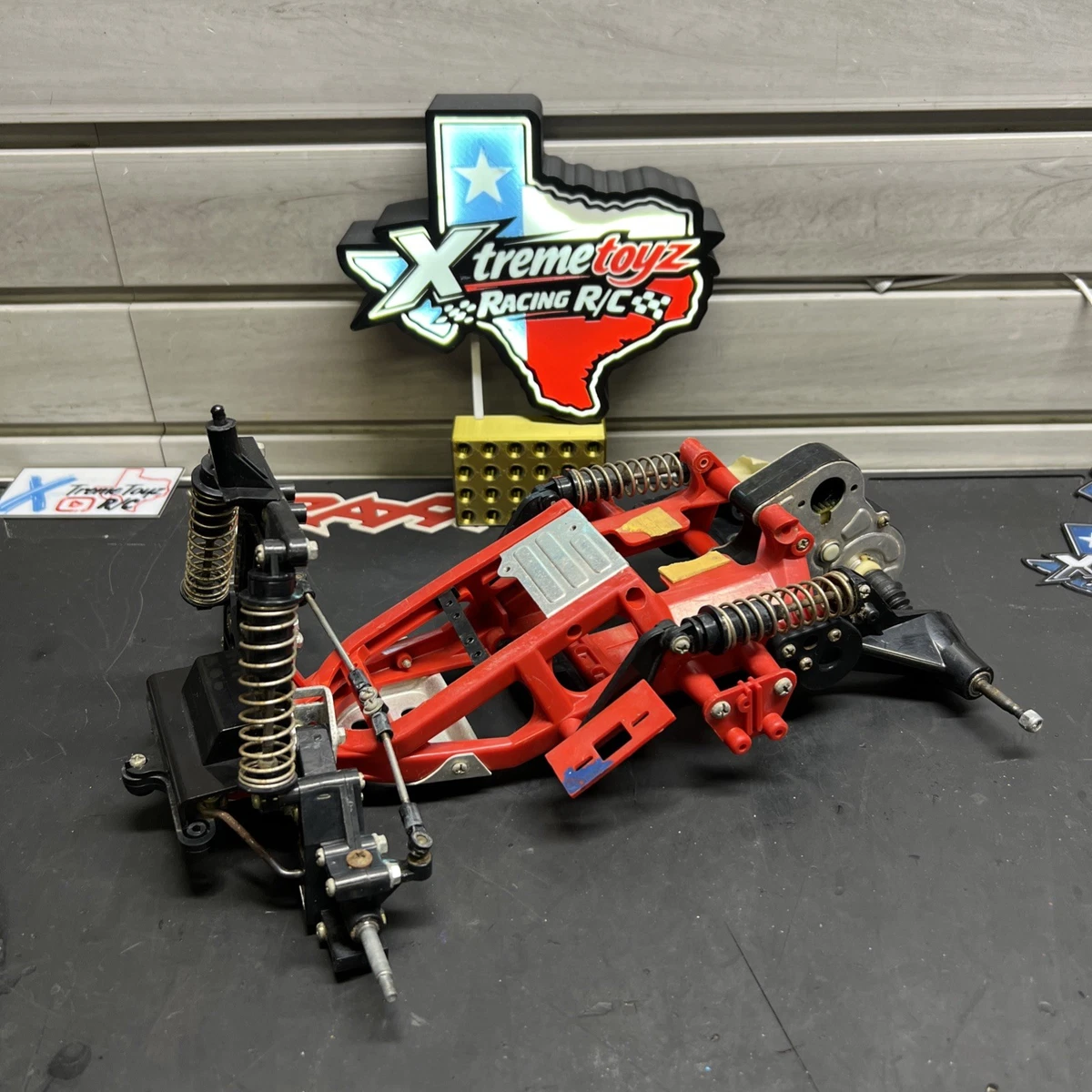 Tamiya Blackfoot 1:10 RC Model Cars, Trucks & Motorcycles for sale