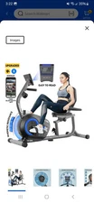PooBoo W258m2 Indoor Cycling Bike