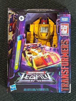 Transformers Legacy Stunticon Dragstrip (1 of 5) Menasor's Arm