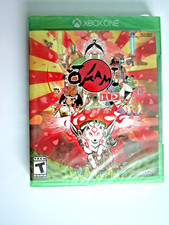 Okami HD Xbox One New sealed