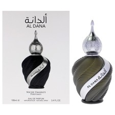 Niche Emarati - Al Dana By Lattafa For Unisex - 3.4 Oz Edp Spray