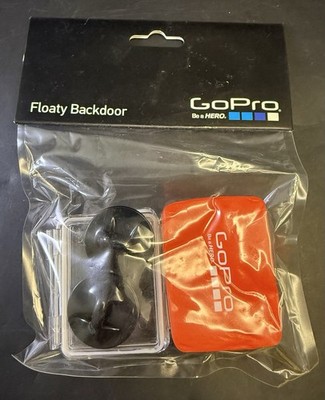 GoPro Floaty Backdoor for HERO 3+ and HERO 3 Cameras New Sealed AFLTY-003 VC4