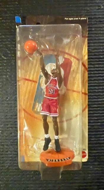Mattel Sports Action Figures Basketball (Ball) for sale | eBay