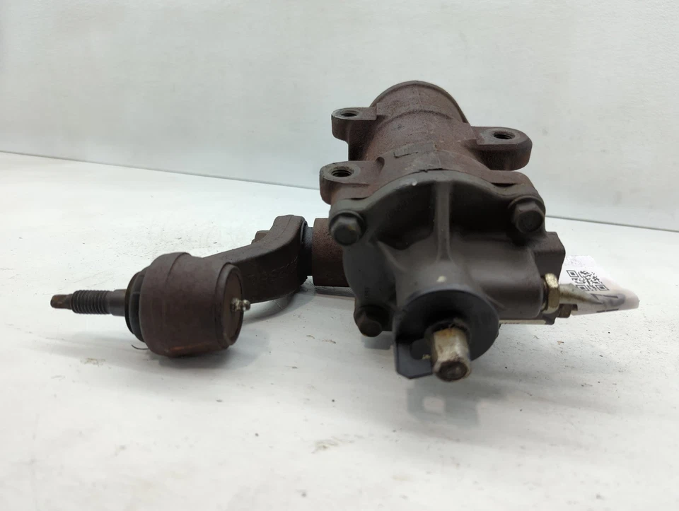 2017-2021 Chevrolet Express 3500 Steering Gear Rack And Pinion W2II0 - Image 3 of 4