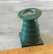 Vintage Cyclops Opta-Vue 35mm Slide Viewer green