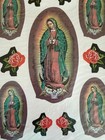 Santos Religious Magnets 11 Magnet Sheet Lot Of 2 — photo 4