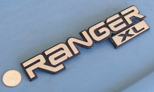 Ford Ranger Xl Ranger Emblem Chrome Color Oem Badge F37b-16b114 96-05 97 98 99