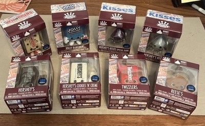 NEW Funko Minis Hershey Candy 3'' Vinyl Figures 8 OF 9 Set Five Below Exclusive