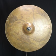 Sabian 19" XSR Monarch Crash - 1541g video demo 
