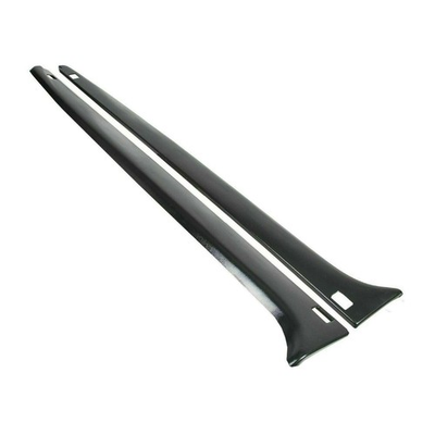 #ad Bed Rail Caps Stepside Plastic Chevy Silverado 1500 1999 2005 GMC Sierra 1500 $233.99