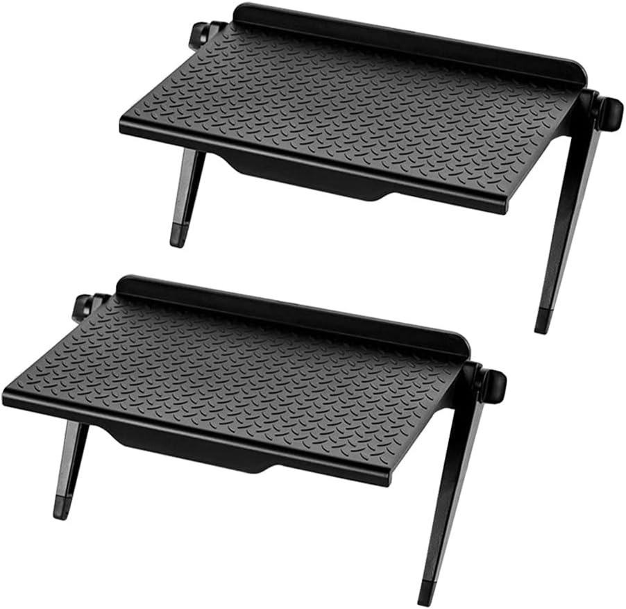 2 Park TV Top Shelf apple tv mount Monitor Shelf Screen Storage Shelf floating t