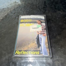 Marty Robbins Reflections BT 16561 Cassette Tape