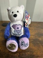 South Carolina limited treasure 50 state of America quarters coin bear 8th