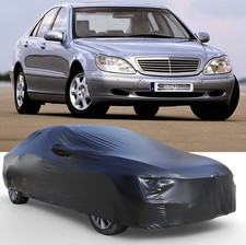 Car Cover Autoabdeckung Ganzgarage Vollgarage für Mercedes S-Klasse W220 Car Cover Autoabdeckung Ganzgarage Vollgarage für Mercedes S-Klasse W220