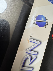 Sega Saturn - Lunacy Complete With Map and Registration Card - Grant Your Wish