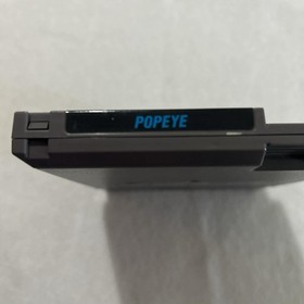 Popeye (Nintendo Entertainment System, 1986) NES TESTED