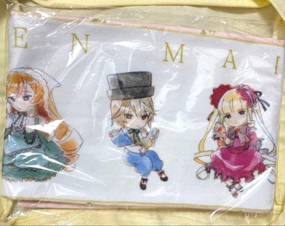 Rozen Maiden Face Handtuch Japan Anime