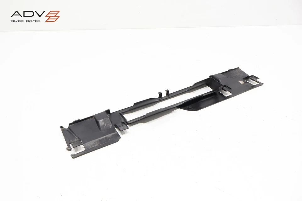 Porsche 911 Carrera 2002 radiador núcleo soporte deflector guía de aire inferior OEM Foto 3 de 4