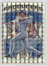 2021 Panini Mosaic Producers Mosaic Prizm Robin Yount #P9 HOF 7ut