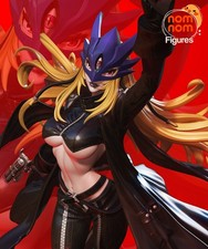 Beelstarmon - Digimon - Fan Art Figur - Resin...