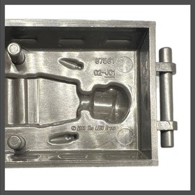 Lego 8097 Star Wars Han Solo in Carbonite 2010 Retired