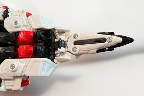 TRANSFORMERS Robots In Disguise STORM JET Deluxe RID 2001 Loose Figure - Picture 9 of 13