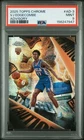 2025 Topps Chrome VJ Edgecombe Base (PSA 9)