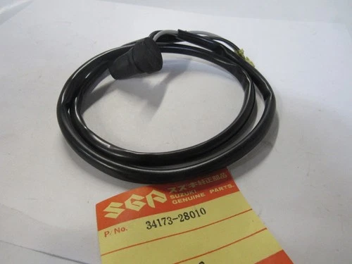 SOCKET, SPEEDOMETER | J,K