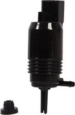 Front Windshield Washer Fluid Pump Motor Replacement, 1pc 22999423 84518407 1350