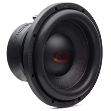 2 DD Audio Digital Designs Redline 610D 10" Subwoofer DVC 4 Ohm pair