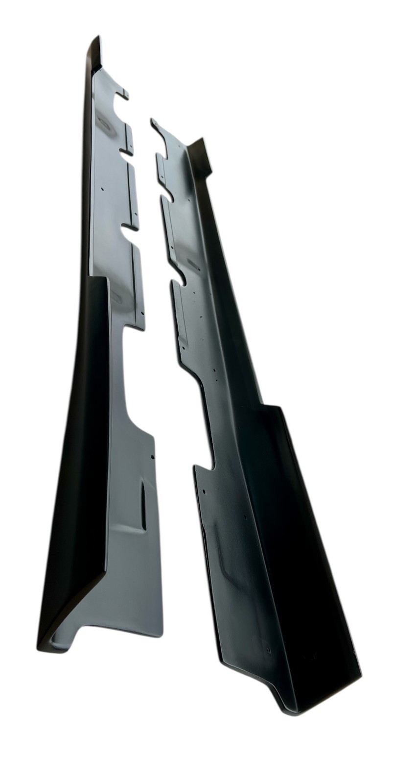2003-07 Lamborghini Gallardo LP540 LP550 Side Skirts Hamman FRP Made in USA