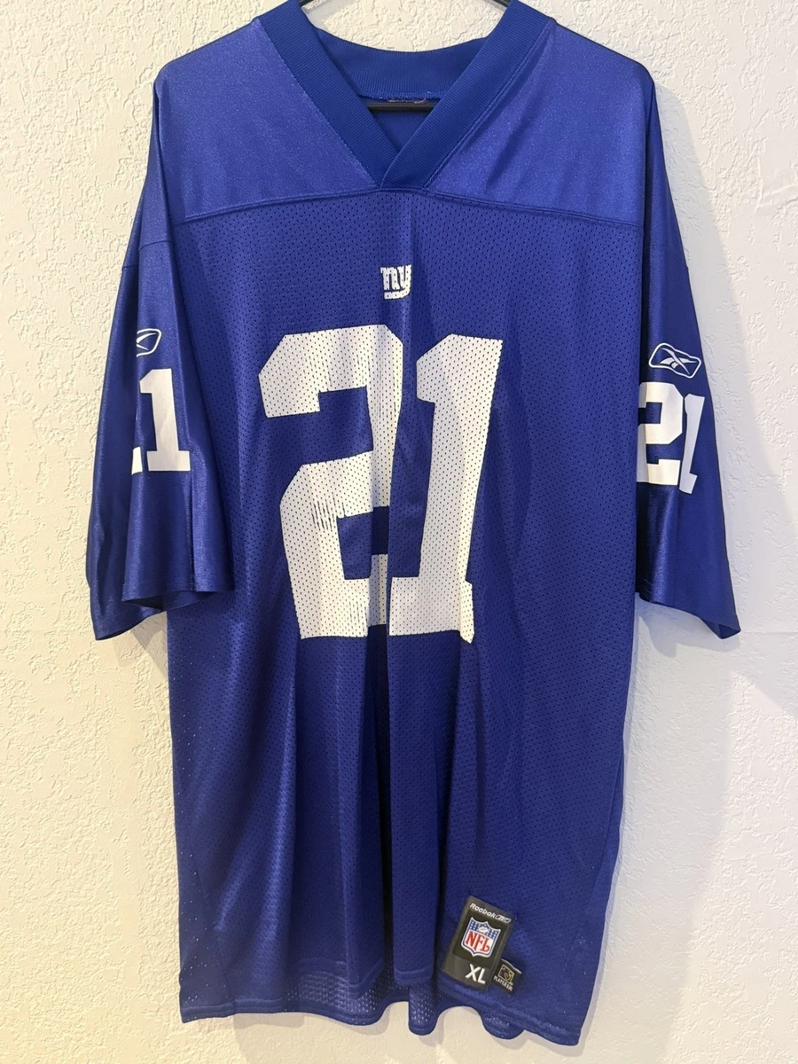 Tiki Barber Jersey for sale | eBay