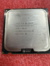 Intel Core 2 Duo E8400 SLB9J CPU Processor 3.33 GHz