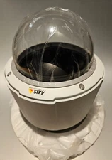 NEW AXIS Q6075  Clear Dome + Original Box