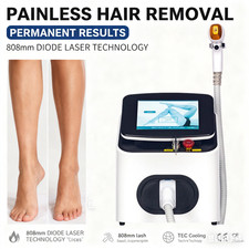 2026 Permanent Depilation Diode Laser Hair Removal Machine 755 808 1064nm