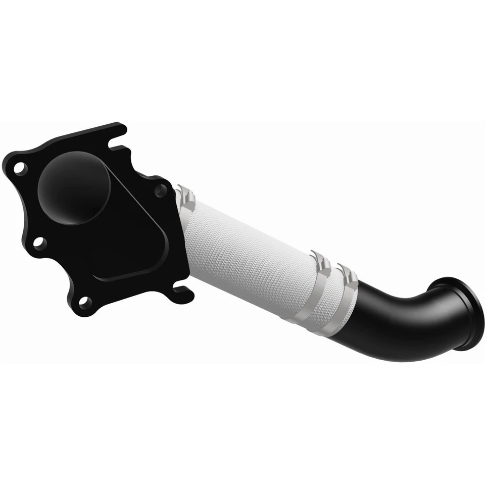 Tubo descendente Magnaflow 15398 para camioneta Chevy GMC Sierra 2500 HD Heavy Duty 3500 Foto 2 de 4