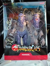 Thundercats Ultimates Mongor Action Figure Super7 Sealed