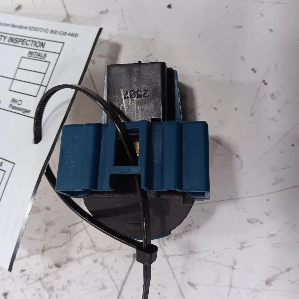 Interruptor de encendido montado en columna para Ford Fiesta 11-19 Foto 2 de 4