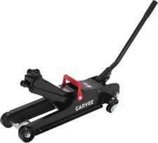 2.5 Ton Low Profile Floor Jack Single Piston Hydraulic Car Jack Pump 3.4-14.6