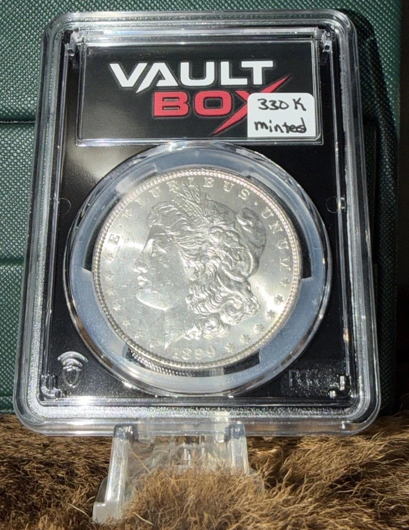 1899 Year Morgan US Dollars (1878-1921) for sale | eBay