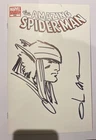 Amazing Spider-Man #648 (ft. Thor sketch by Oliver Coipel)