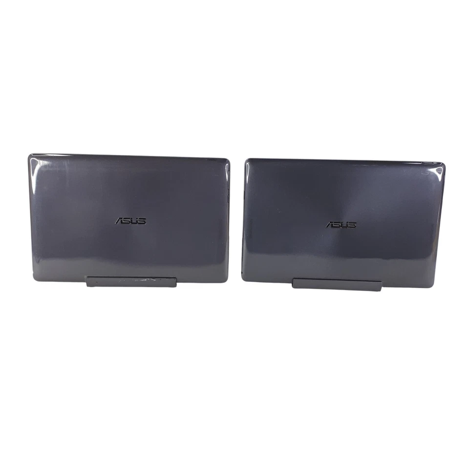 Asus T100T 10.1" Touch 2-in-1 Intel 2GB RAM eMMC *Untested* AS IS Lot of 2 - Image 2 of 4