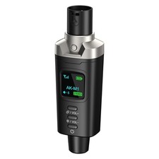 XLR Bluetooth Receiver, High-Fidelity Wireless Bluetooth Adapter for Speakers...