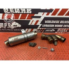 Silencieux Mivv titane Yamaha