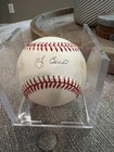 Yogi Berra signed Official Rawlings Baseball W/ Beckett signature review