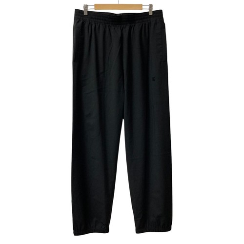 GIVENCHY Tropical Wool Track Pants Black Men's Size 52 Pre-owned From Japan