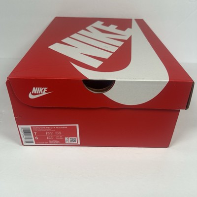 Nike ReactX Rejuven8 Pinksicle (Women's) HV5062-601 - Size 7W/6M