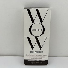 Color Wow Root Cover Up DARK BROWN - Free Shipping 