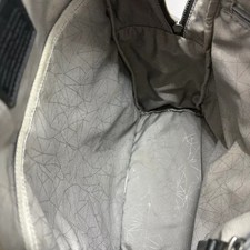 Tumi Backpack, Genuine Leather, 44x28cm, Denim Material